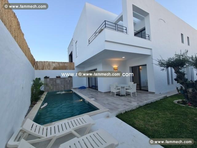 VILLA YVANA Hammamet - Zone Theatre AV1463