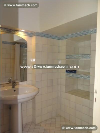 Villa Zahra réf AV511Yasmine Hammamet  