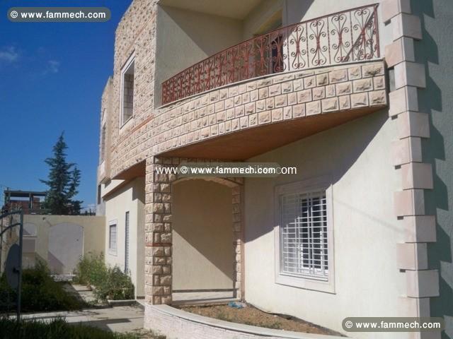 Villa Zayed réf AV730 Soukra