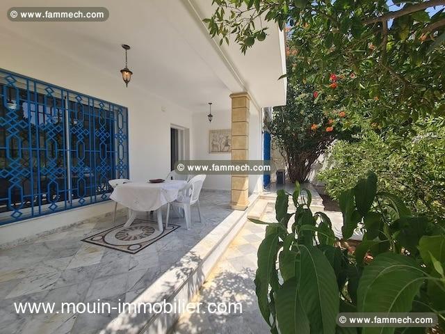 Villa Zen AV1931 Hammamet Nord