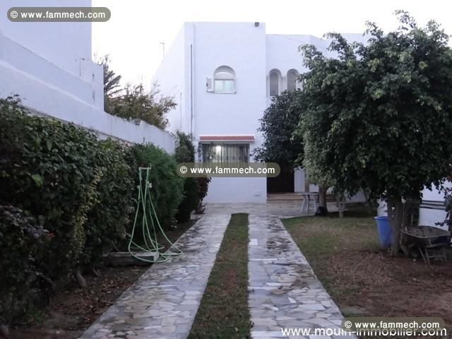 Villa Zen reference AV404 Hammamet 