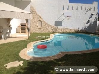 VILLA ZEN - Yasmine Hammamet    