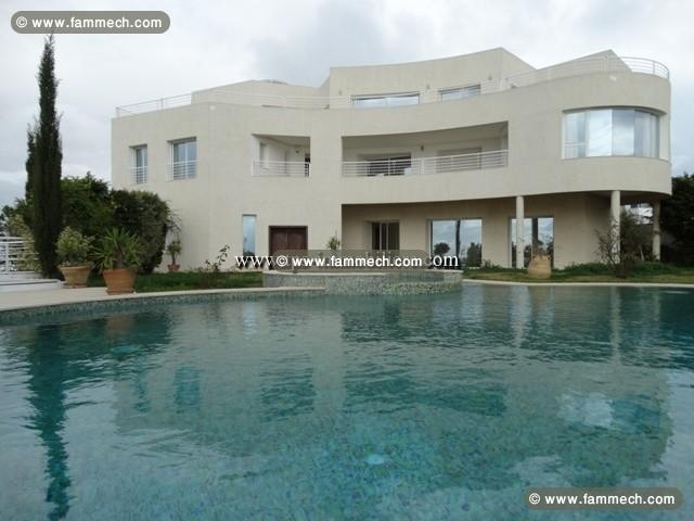 Villa Zéphyr - Gammarth               REF. L1360