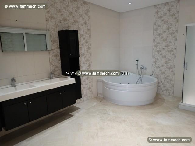 Villa Zéphyr - Gammarth               REF. L1360