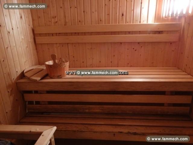 Villa Zéphyr - Gammarth               REF. L1360