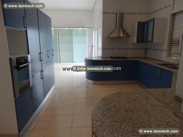 Villa Zéphyr - Gammarth               REF. L1360