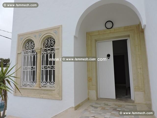 Villa Zinit AV260 Hammamet Nord 