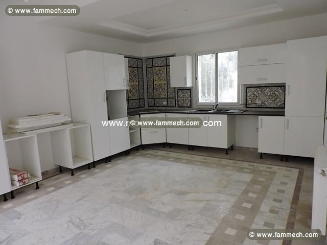 Villa Zinit AV260 Hammamet Nord 