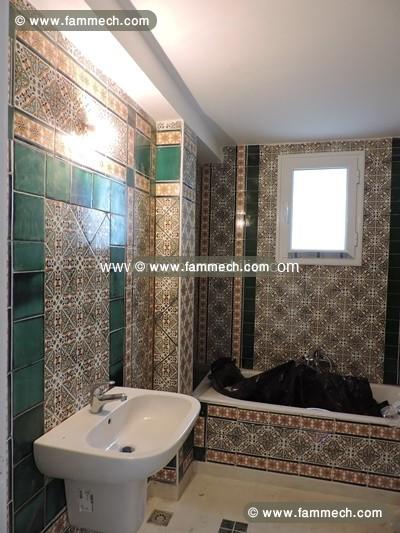 Villa Zinit AV260 Hammamet Nord 