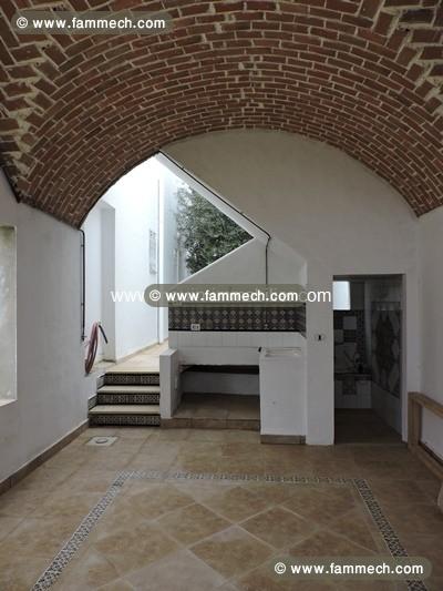 Villa Zinit AV260 Hammamet Nord 