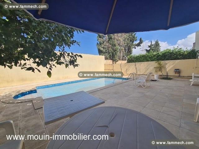 VILLA ZINNIA Hammamet Yasmine AL3211