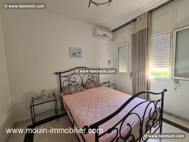 VILLA ZINNIA Hammamet Yasmine AL3211