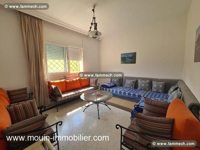 VILLA ZINNIA L Yasmine Hammamet AL3363