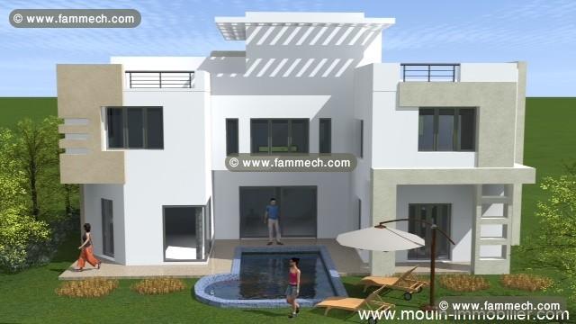 Villa Zohour AV335
