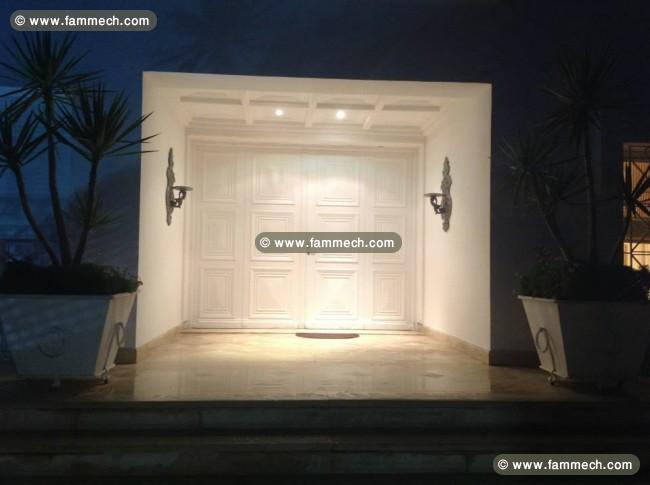 villa zone touristique 