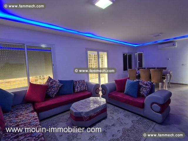 Villa Zooey AL2750 Hammamet zone theatre 