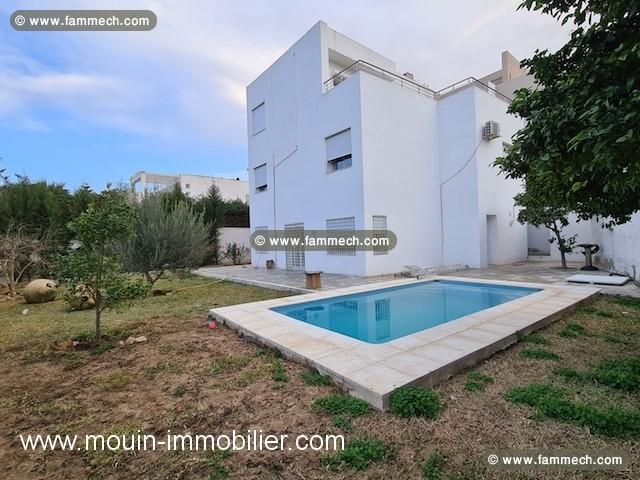 VILLA ZOOEY Hammamet - Zone Theatre AV1572