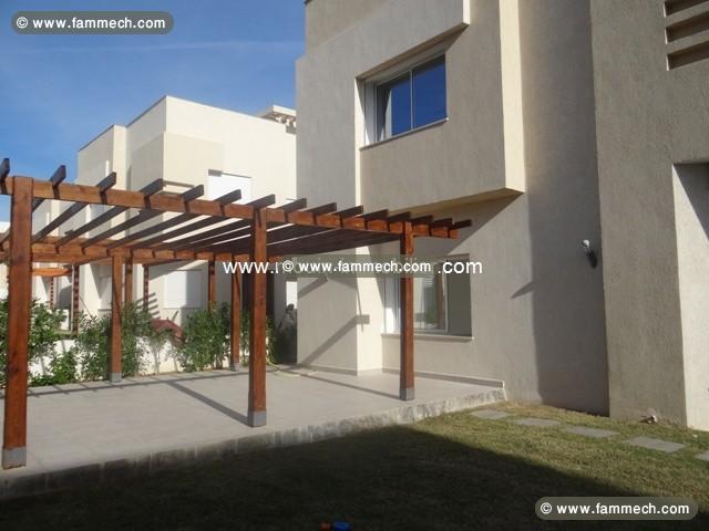 Villa Zouhour 1 ref AV335 Hammamet Nord