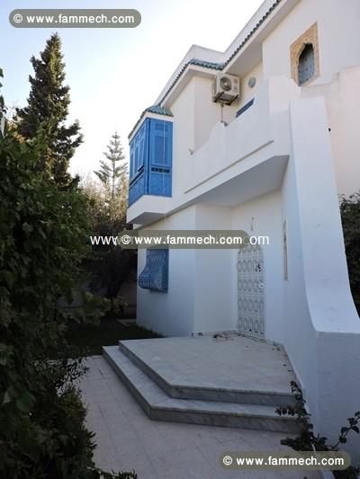 Villa Zoya ref AL2322 entree nabeul