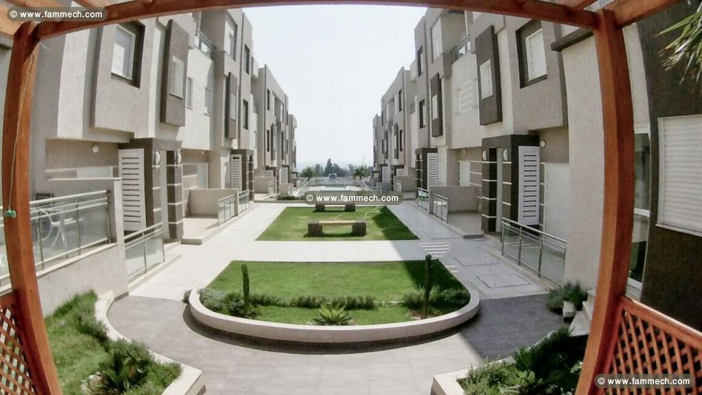 Villas à vendre « TILEL » - TRIPLEX haut standing