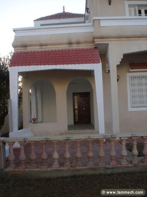 VILLAS DES ARCS - Mrezka  