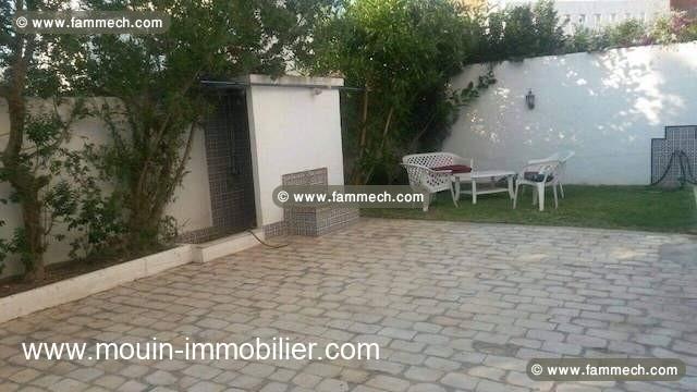 Villas Du Palmier AV1644 Hammamet 