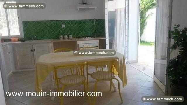 Villas Du Palmier AV1644 Hammamet 