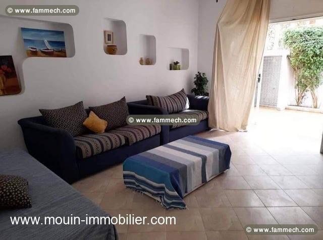 VILLAS DU PALMIER Hammamet Zone Théâtre AV1644