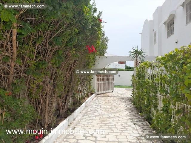 VILLAS DU PALMIER I Hammamet Zone Théâtre AV1644