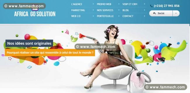 Vite! Promotion création site web