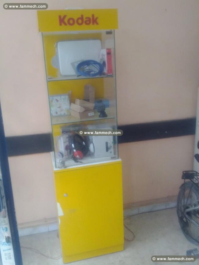 vitrine boutique