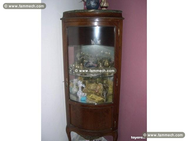 vitrine egyptienne