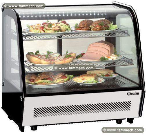Vitrine réfrigérée Deli-Cool VRF120