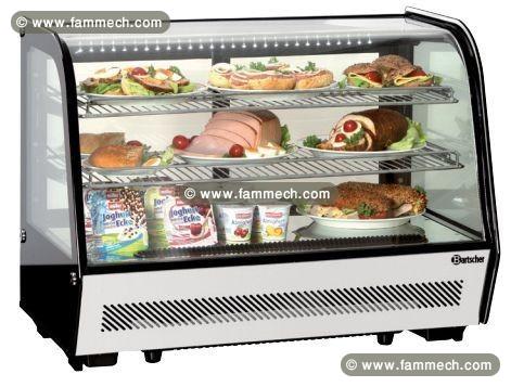 Vitrine réfrigérée Deli-Cool VRF160