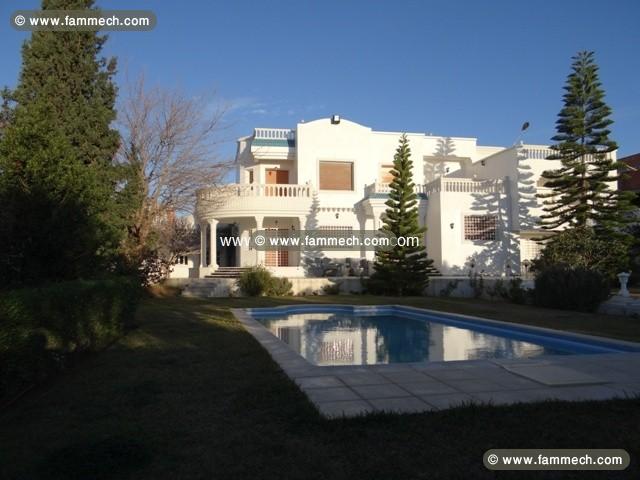 VLLA MEDITERRANEE Hammamet Nord AL678