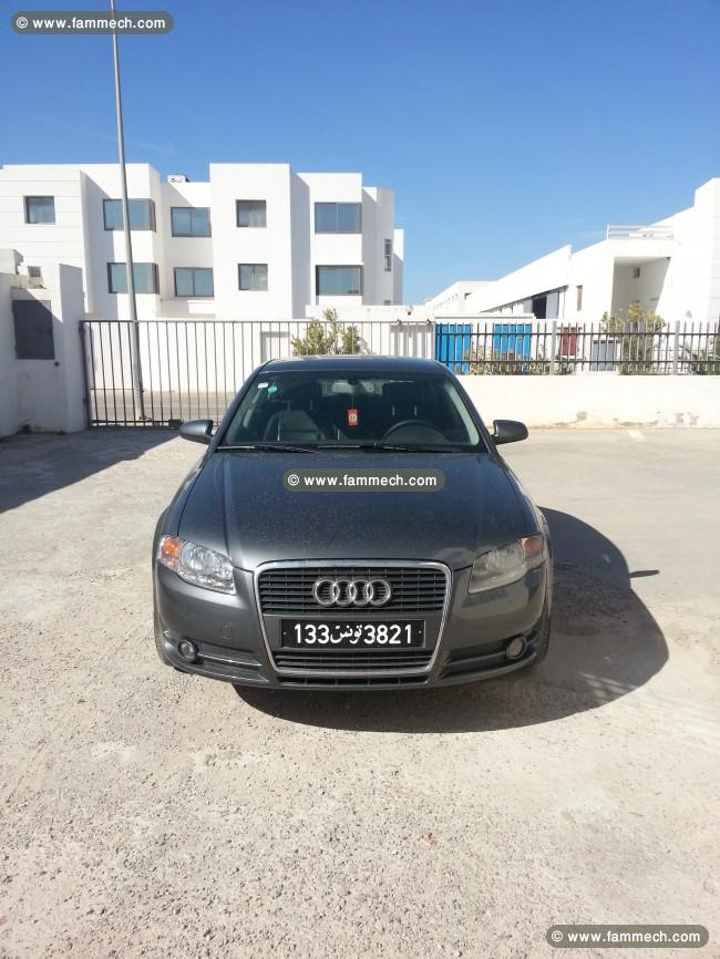 a4 diesel 1.9 haut gamme tout options