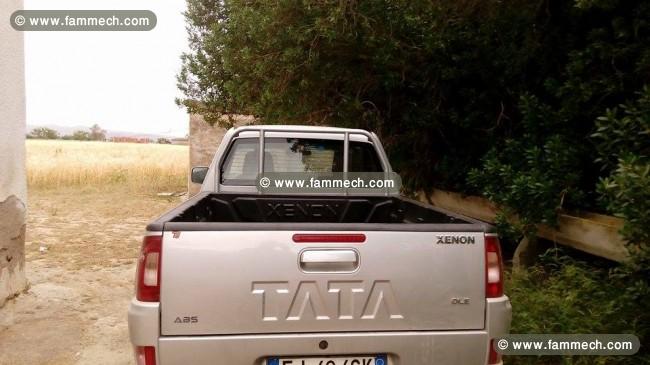 Voiture de type Tata Xenon 2.2 Dicor Pick-up 