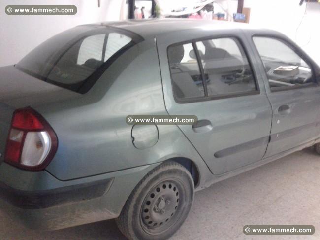 voiture d'un retraité