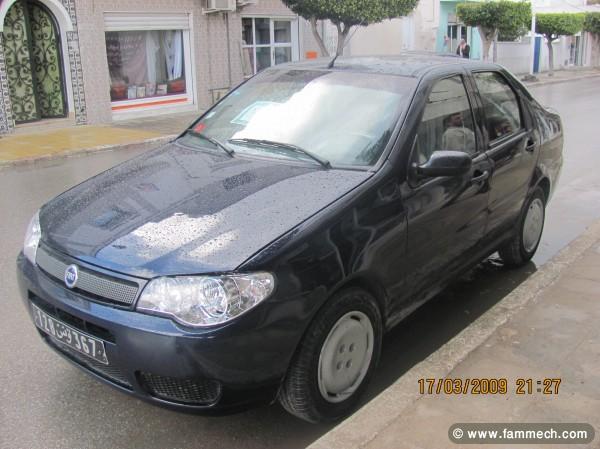 Voiture Fiat Siena