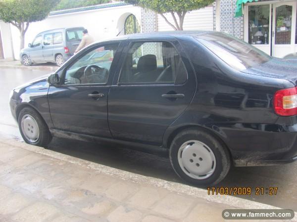 Voiture Fiat Siena