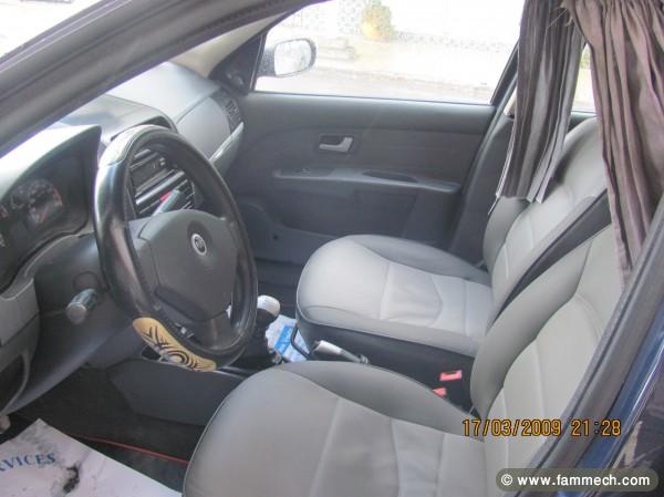 Voiture Fiat Siena