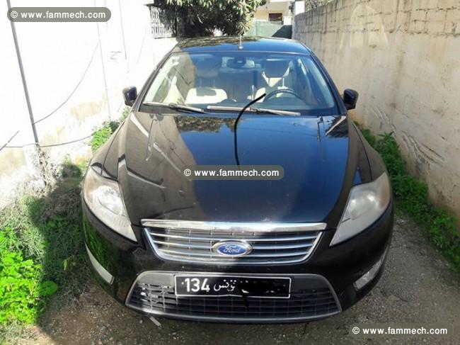 voiture ford mondeo