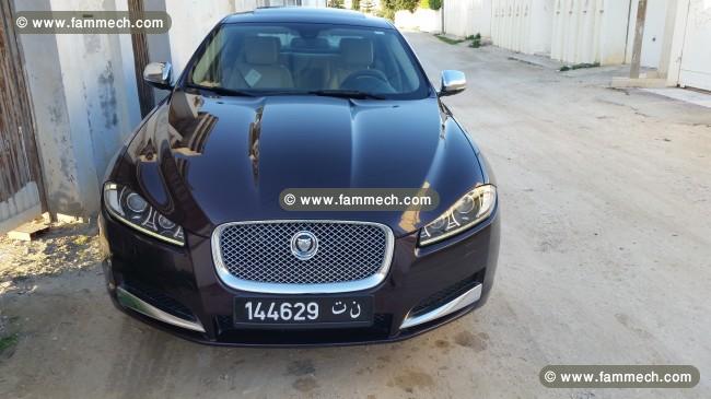 Voiture JAGUAR XF a vendre 
