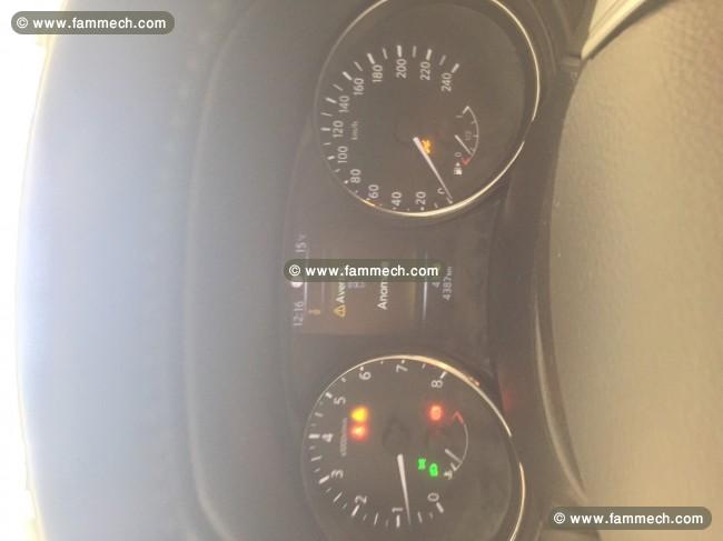 Voiture Nissan Qashqai