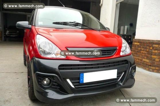 VOITURE SANS PERMIS AIXAM GTO SPORT (2012)