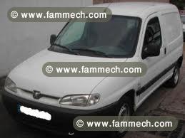 voiture utilitaire Partner