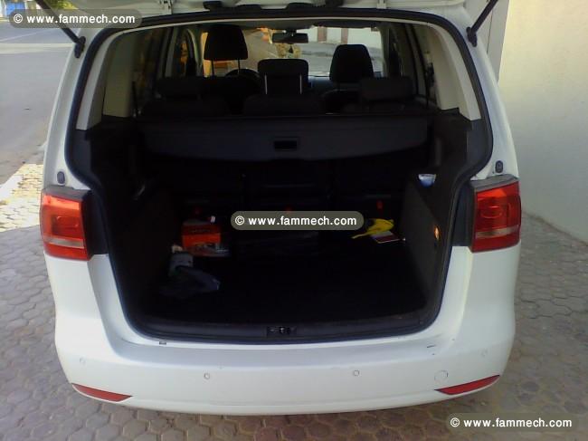 vokswagen touran bluemotion 1.6
