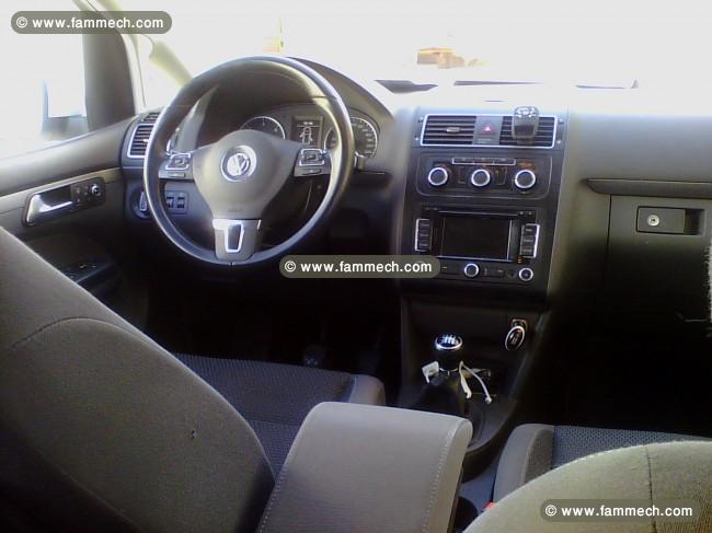vokswagen touran bluemotion 1.6