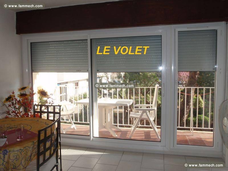 VOLET ROULANT