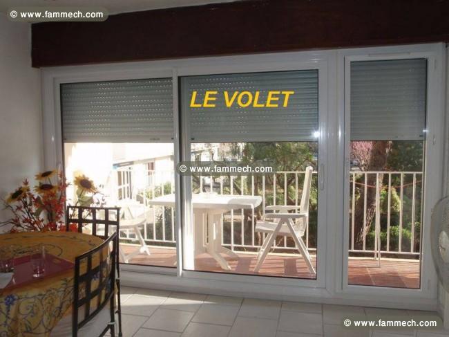 Volets roulants 